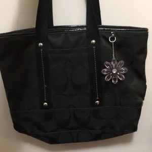 Coach Tote